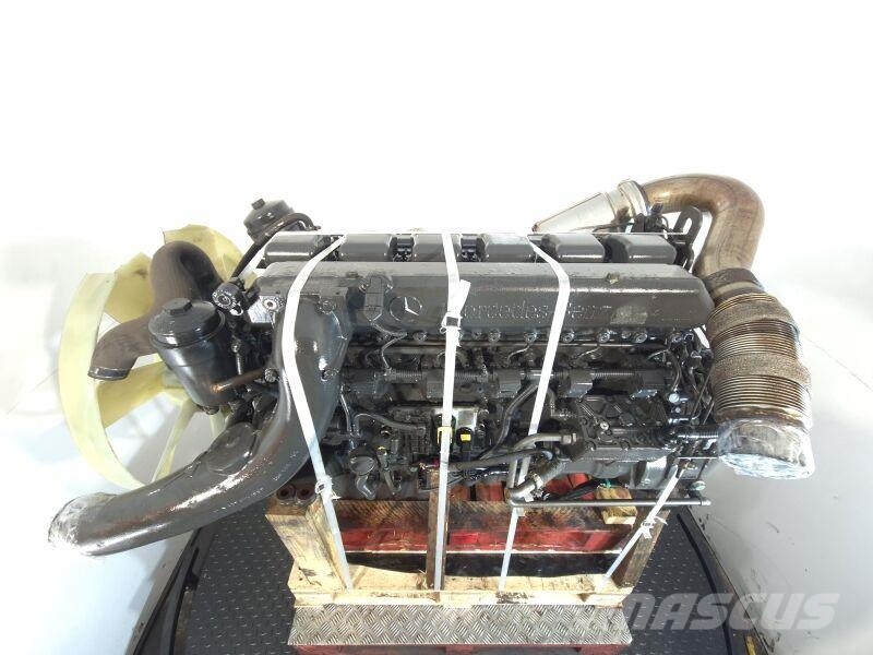 Mercedes-Benz OM457LA.V/3-06 Motory