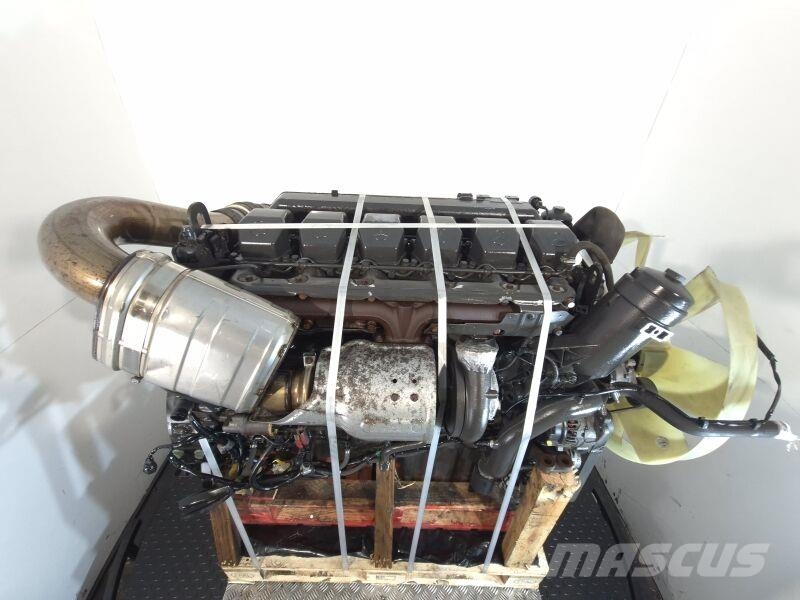 Mercedes-Benz OM457LA.V/3-06 Motoren