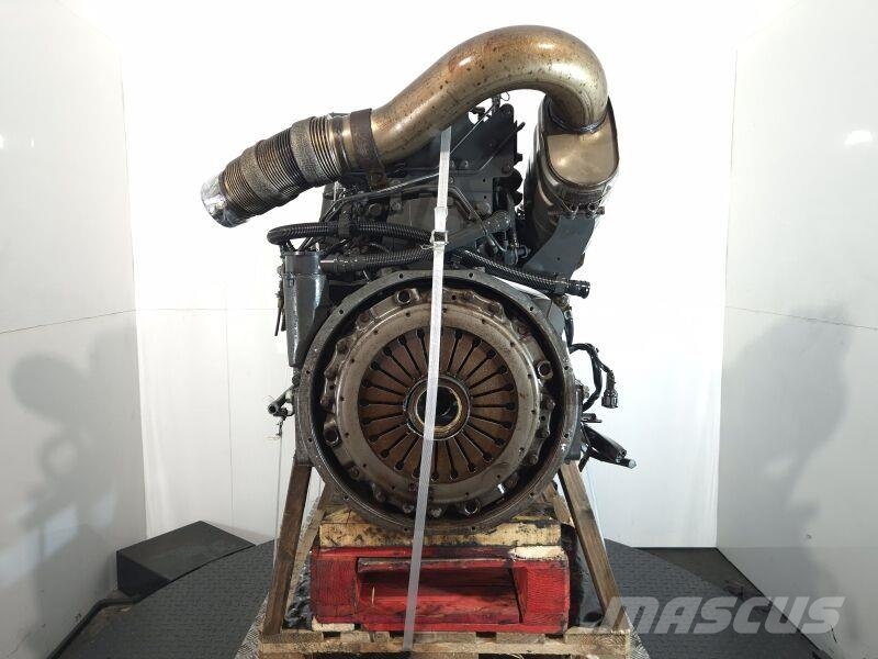Mercedes-Benz OM457LA.V/3-06 Motoren
