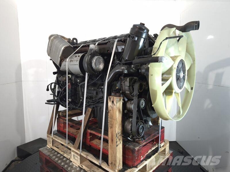 Mercedes-Benz OM457LA.V/3-06 Motoren