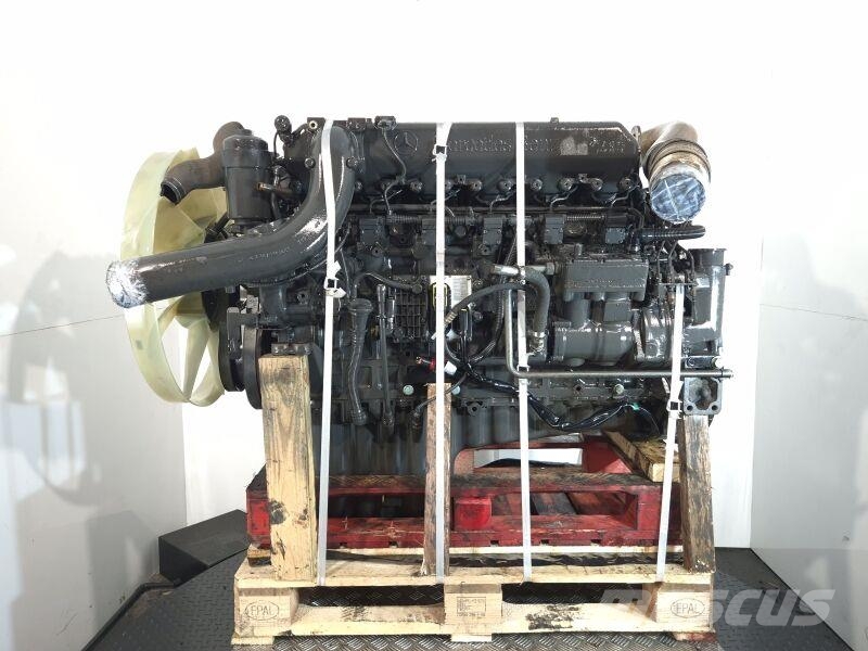 Mercedes-Benz OM457LA.V/3-06 Motoren