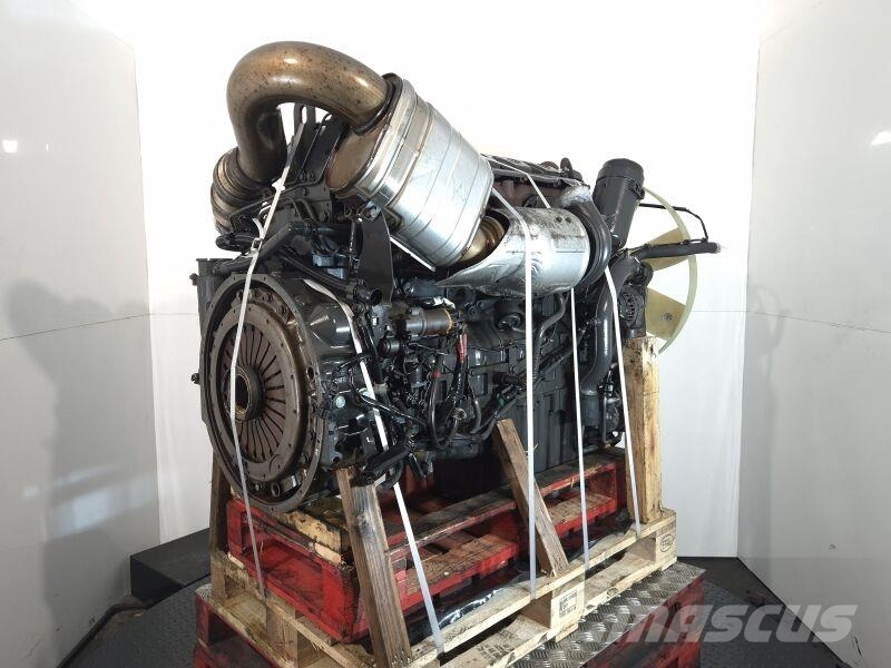 Mercedes-Benz OM457LA.V/3-06 Motoren