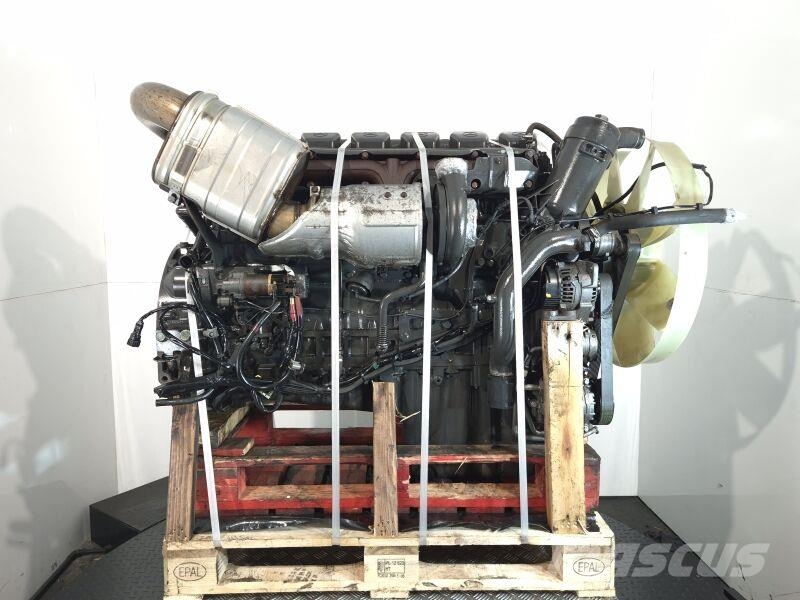 Mercedes-Benz OM457LA.V/3-06 Motoren