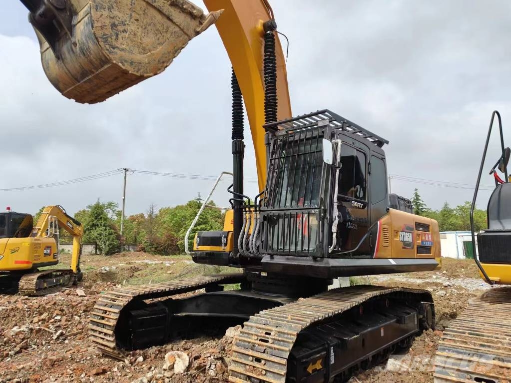Sany 365H Crawler excavators