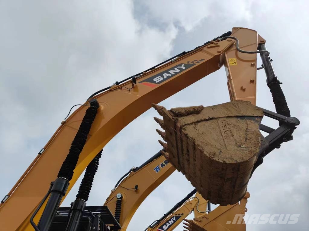 Sany 365H Crawler excavators