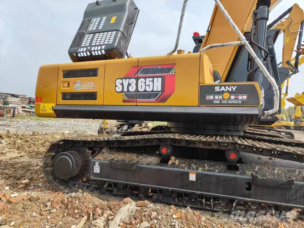 Sany 365H Crawler excavators