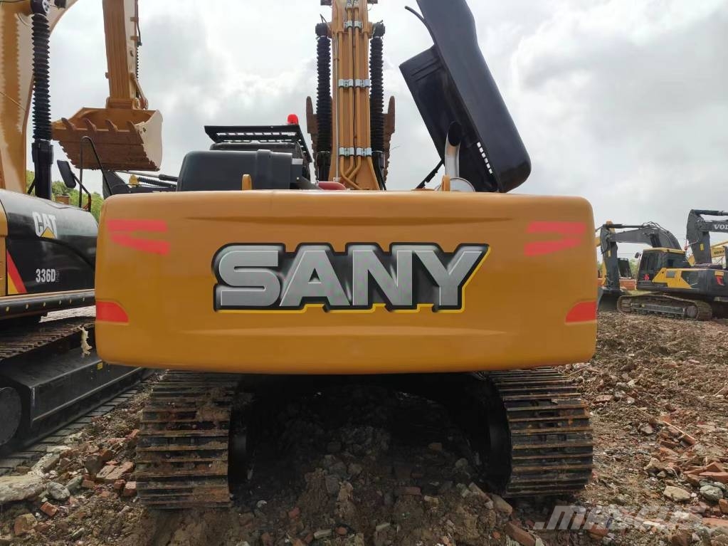 Sany 365H Crawler excavators