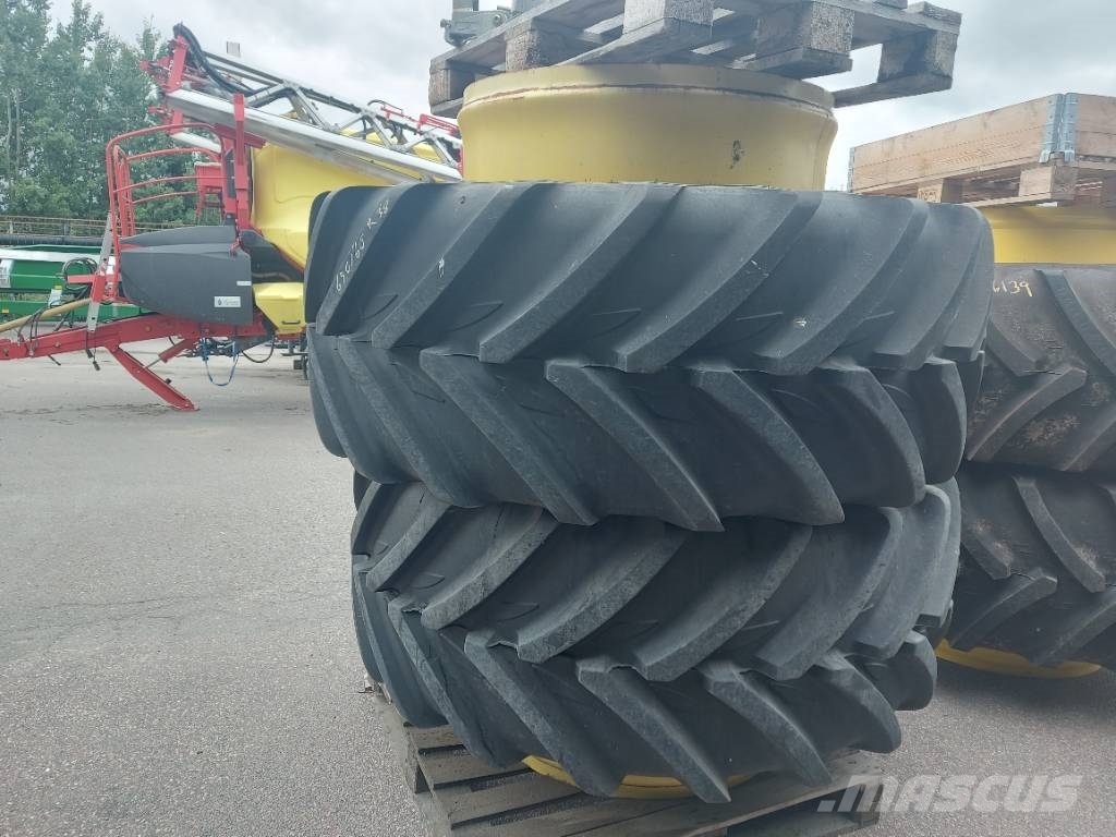 Trelleborg 650/60x38 Dubbelmontage Ελαστικά και ζάντες