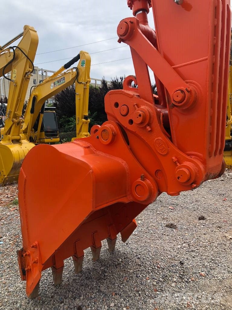 Doosan DH 210 W-7 Wielgraafmachines