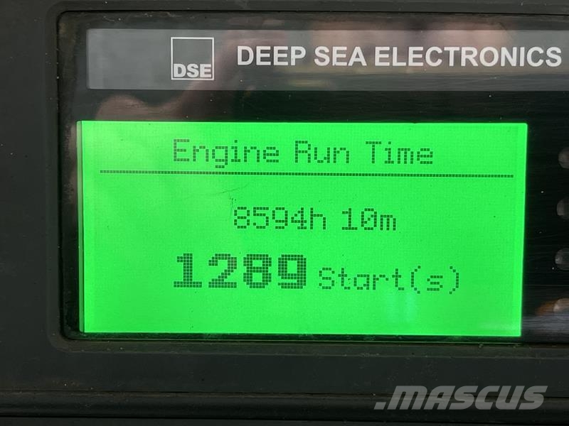 Himoinsa HFW - 200 - DSETR مولدات ديزل