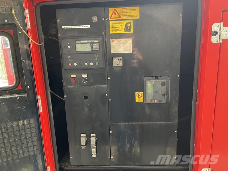 Himoinsa HFW - 200 - DSETR مولدات ديزل