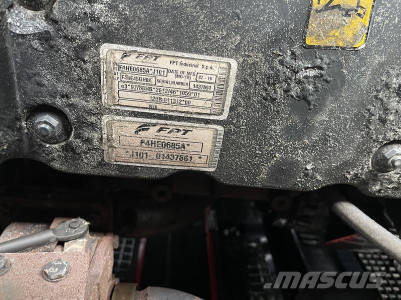 Himoinsa HFW - 200 - DSETR مولدات ديزل