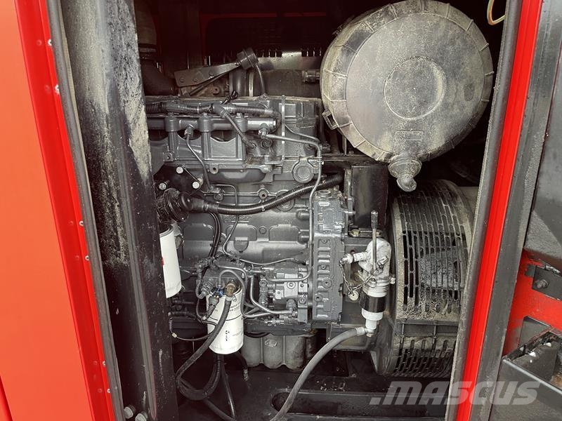 Himoinsa HFW - 200 - DSETR مولدات ديزل