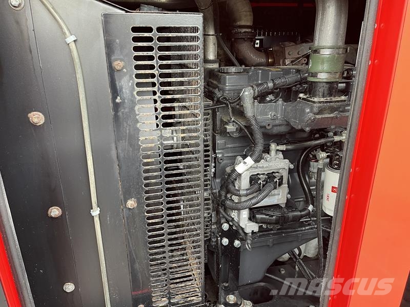 Himoinsa HFW - 200 - DSETR مولدات ديزل