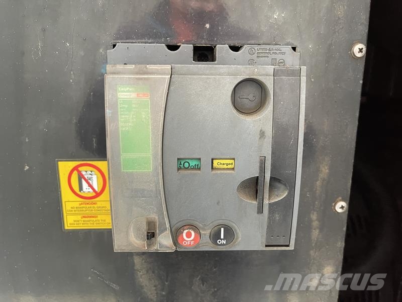 Himoinsa HFW - 200 - DSETR مولدات ديزل