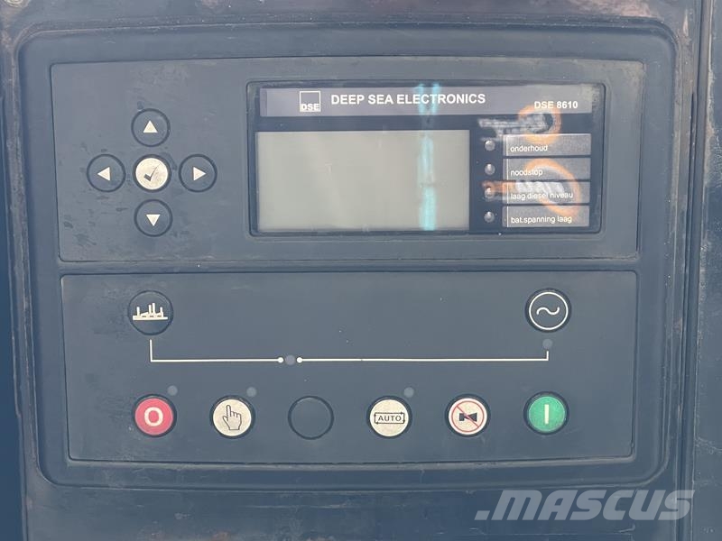 Himoinsa HFW - 200 - DSETR مولدات ديزل