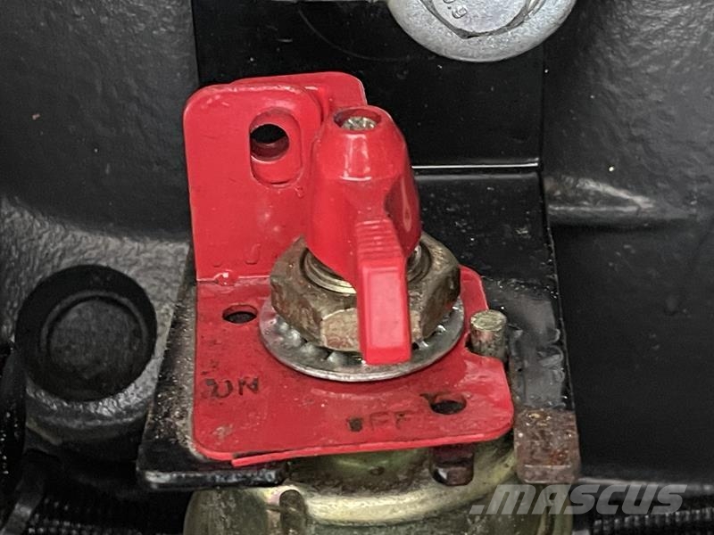 Himoinsa HFW - 200 - DSETR مولدات ديزل