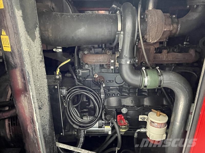 Himoinsa HFW - 200 - DSETR مولدات ديزل