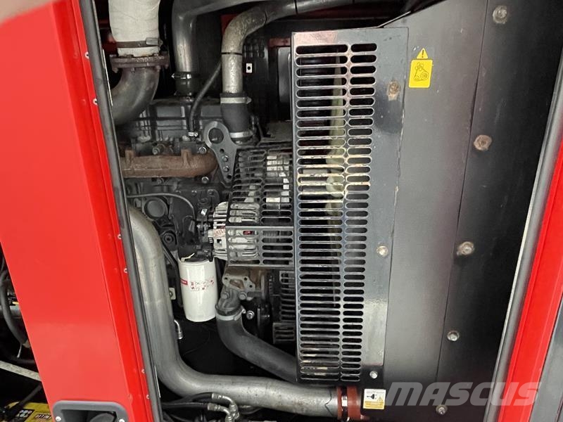 Himoinsa HFW - 200 - DSETR مولدات ديزل