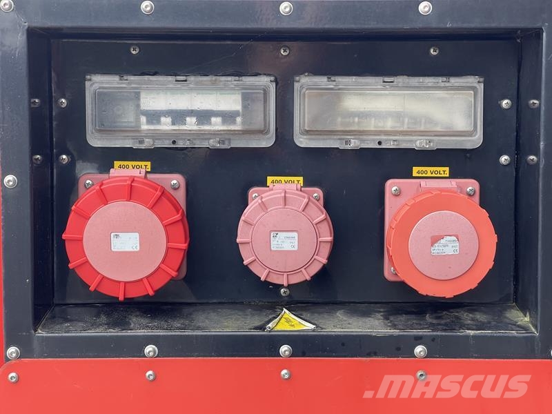 Himoinsa HFW - 200 - DSETR مولدات ديزل