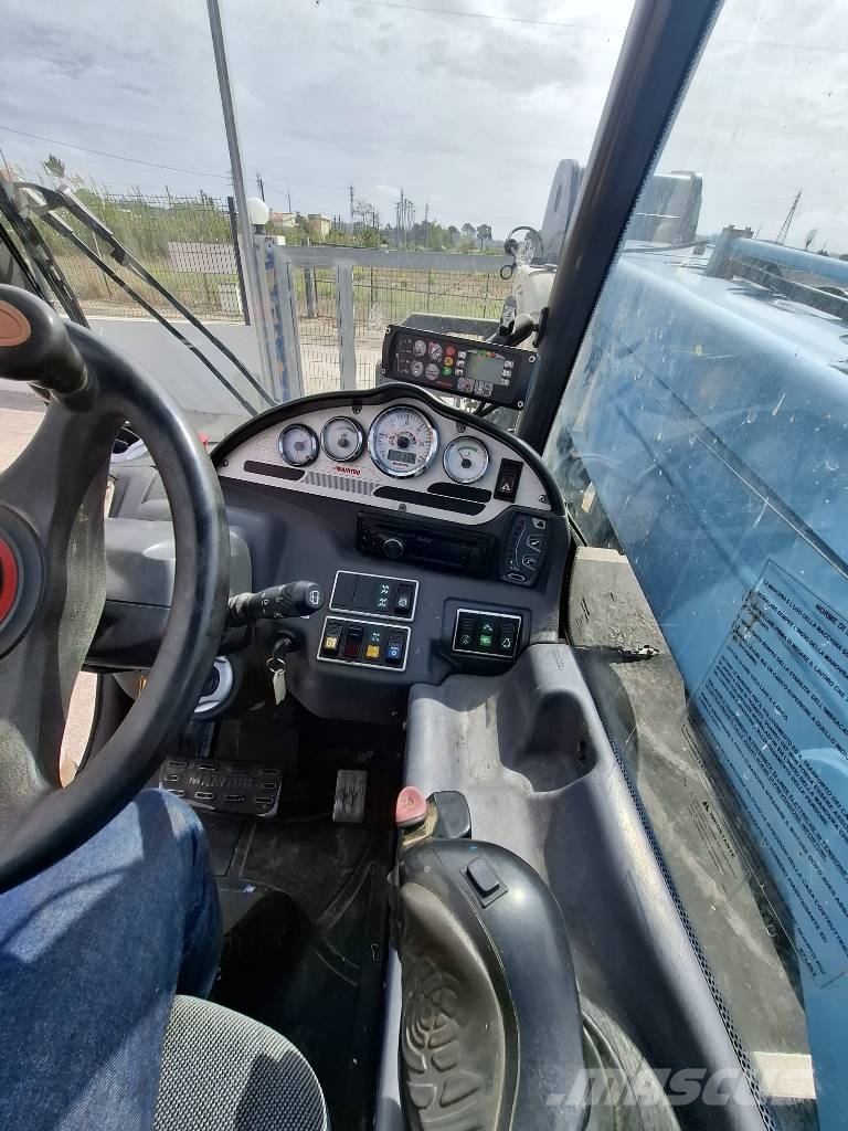 Manitou MHT 780 مناولات متداخلة