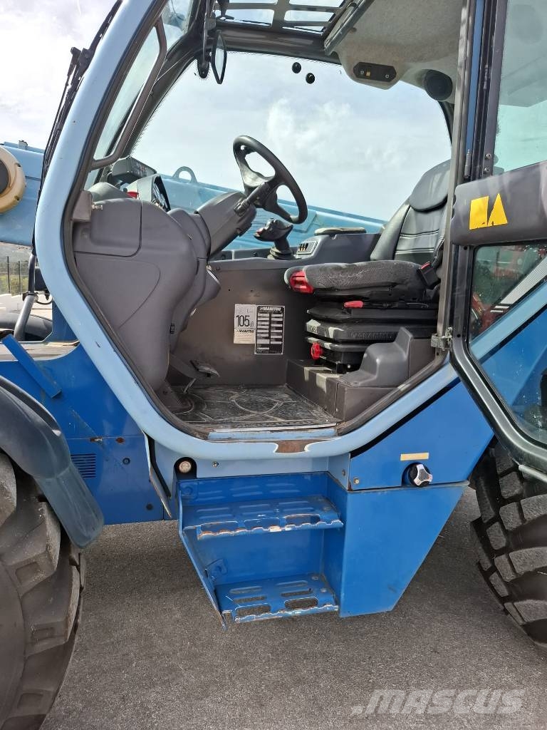 Manitou MHT 780 مناولات متداخلة