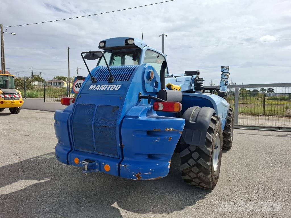 Manitou MHT 780 مناولات متداخلة