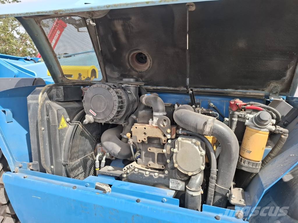 Manitou MHT 780 مناولات متداخلة