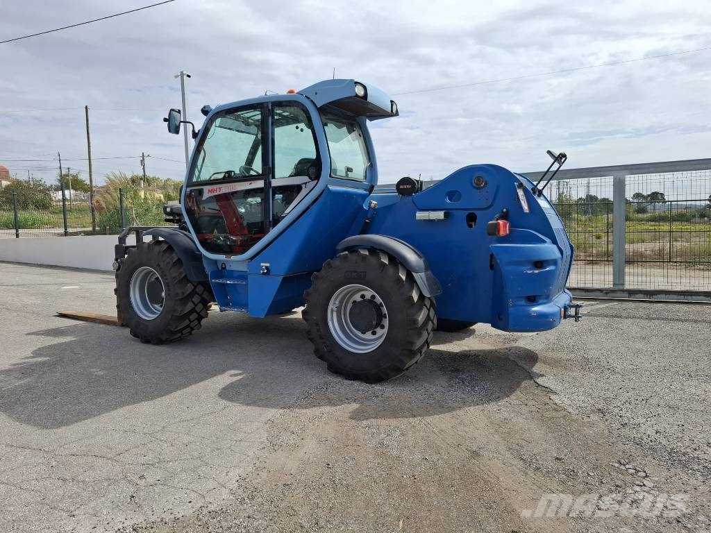 Manitou MHT 780 مناولات متداخلة