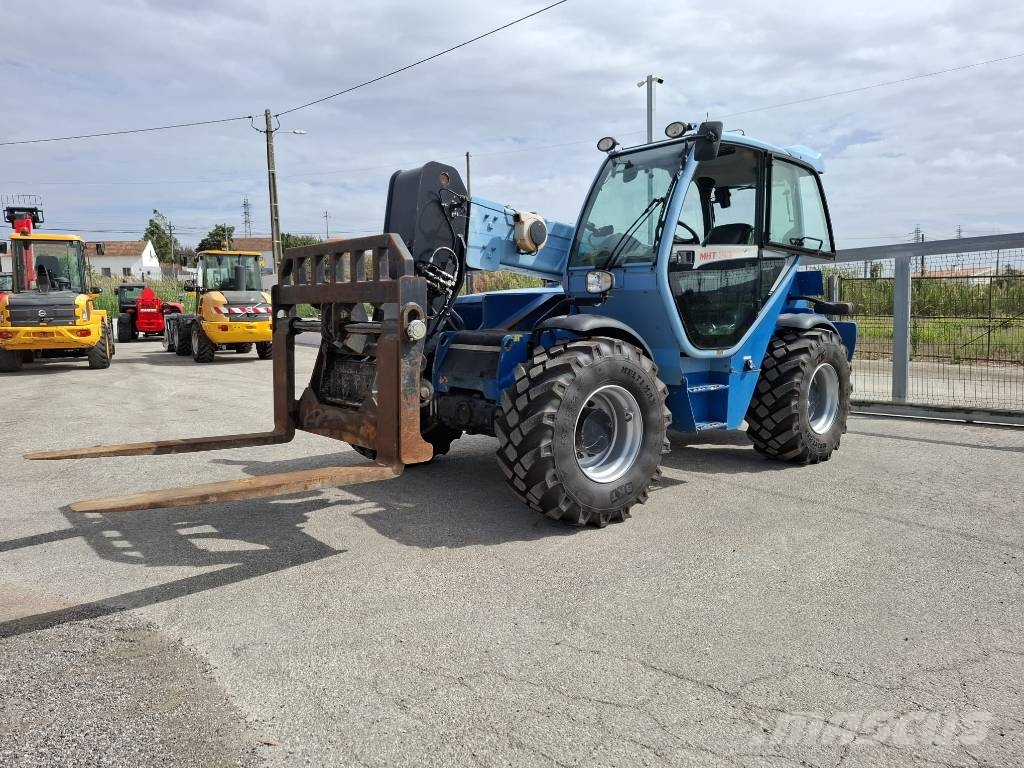 Manitou MHT 780 مناولات متداخلة