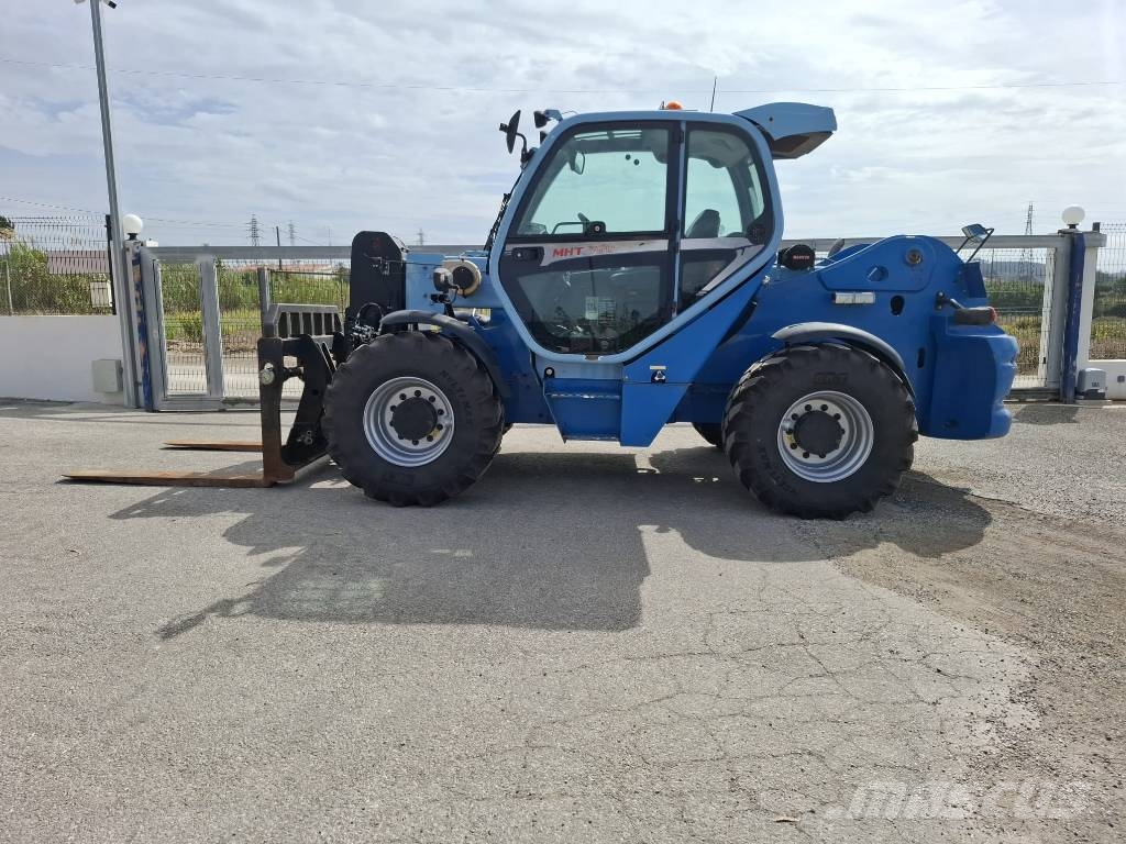 Manitou MHT 780 مناولات متداخلة