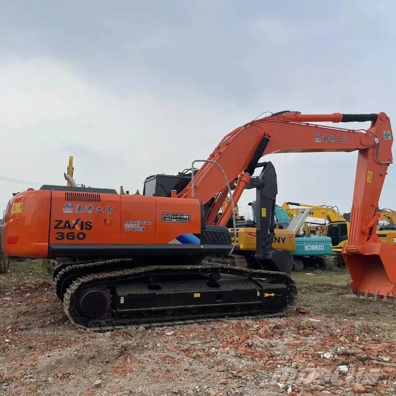 Hitachi ZX 360, 2024, China - Used crawler excavators - Mascus