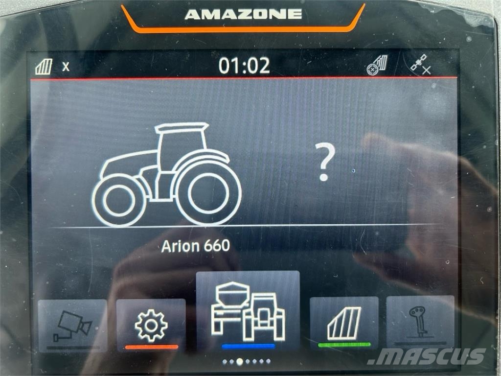 Amazone Amatron 4 Ostale poljoprivredne mašine