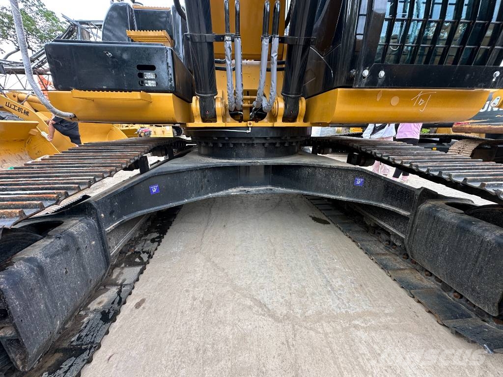 CAT 325D2L 3000 units excavators in stock Lánctalpas kotrók