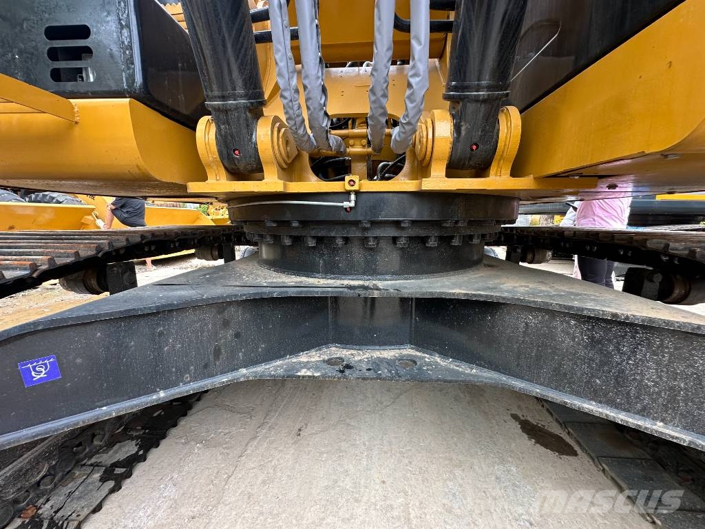 CAT 325D2L 3000 units excavators in stock Lánctalpas kotrók