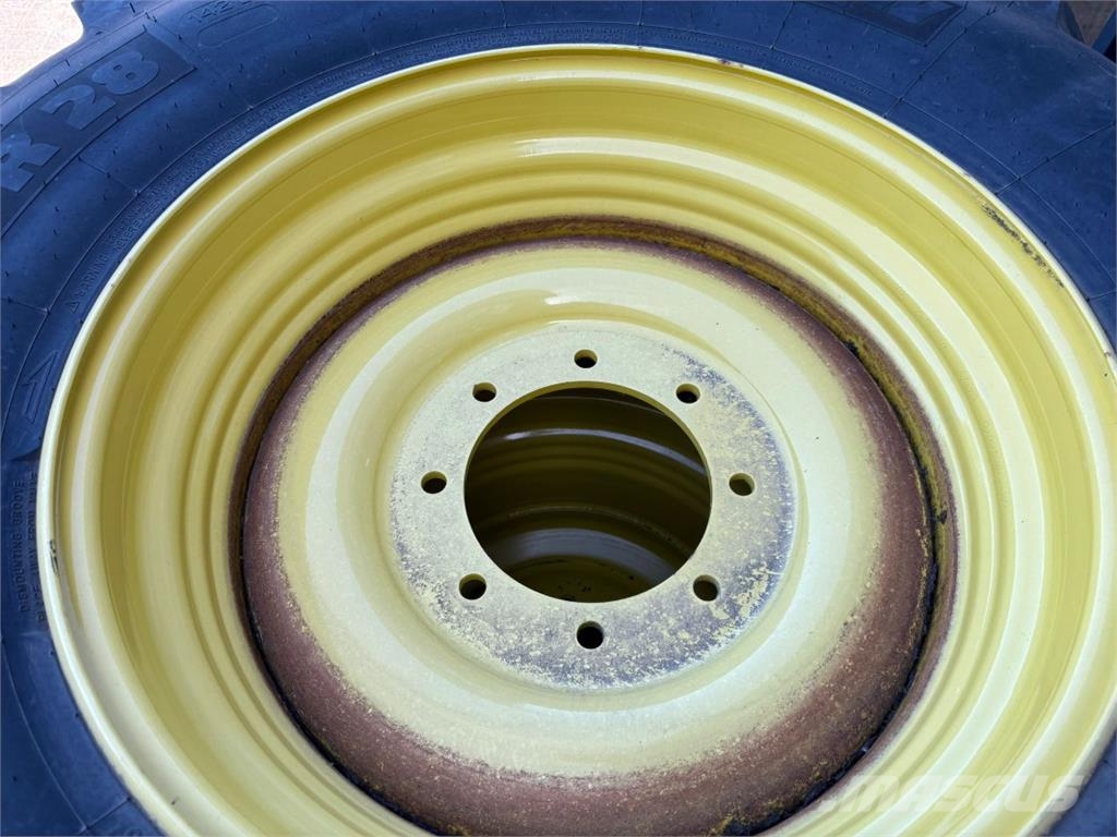 Michelin 650/65R38 + 540/65R28 Agricoltura - Altro