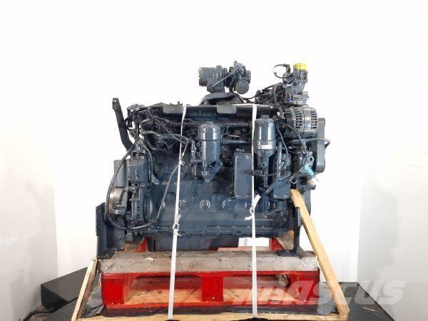 Deutz TCD6.1 L6 Moottorit