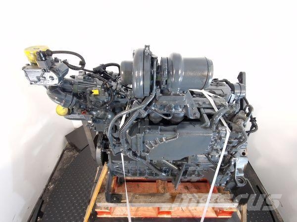 Deutz TCD6.1 L6 Moottorit
