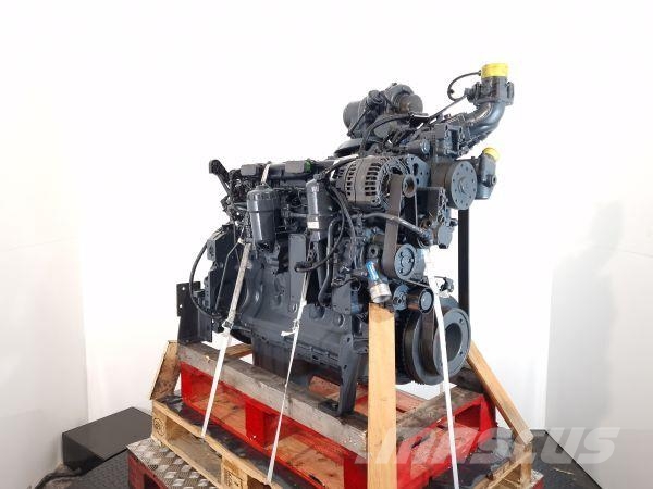 Deutz TCD6.1 L6 Moottorit