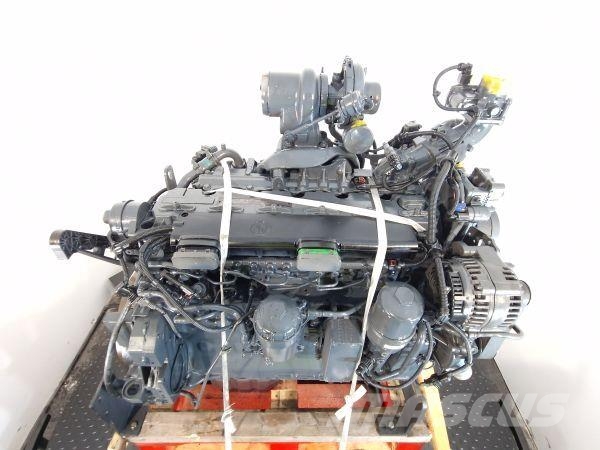 Deutz TCD6.1 L6 Moottorit