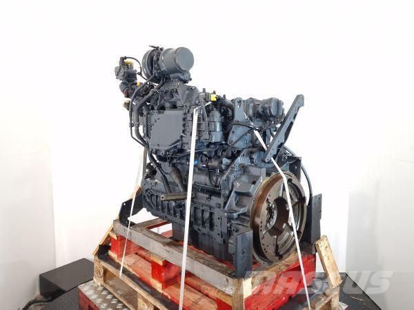 Deutz TCD6.1 L6 Moottorit