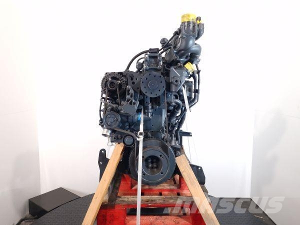 Deutz TCD6.1 L6 Moottorit