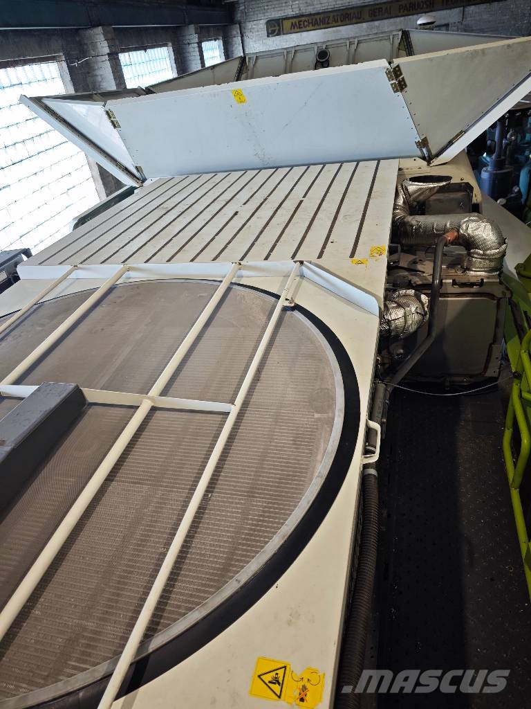 CLAAS Lexion 770 TerraTrac Kombinované zberacie stroje