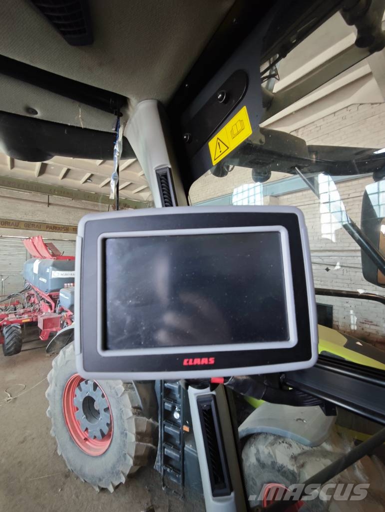 CLAAS Lexion 770 TerraTrac Kombinované zberacie stroje
