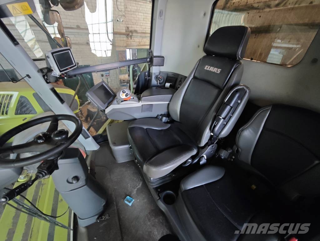 CLAAS Lexion 770 TerraTrac Kombinované zberacie stroje