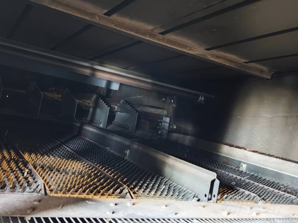 CLAAS Lexion 770 TerraTrac Kombinované zberacie stroje