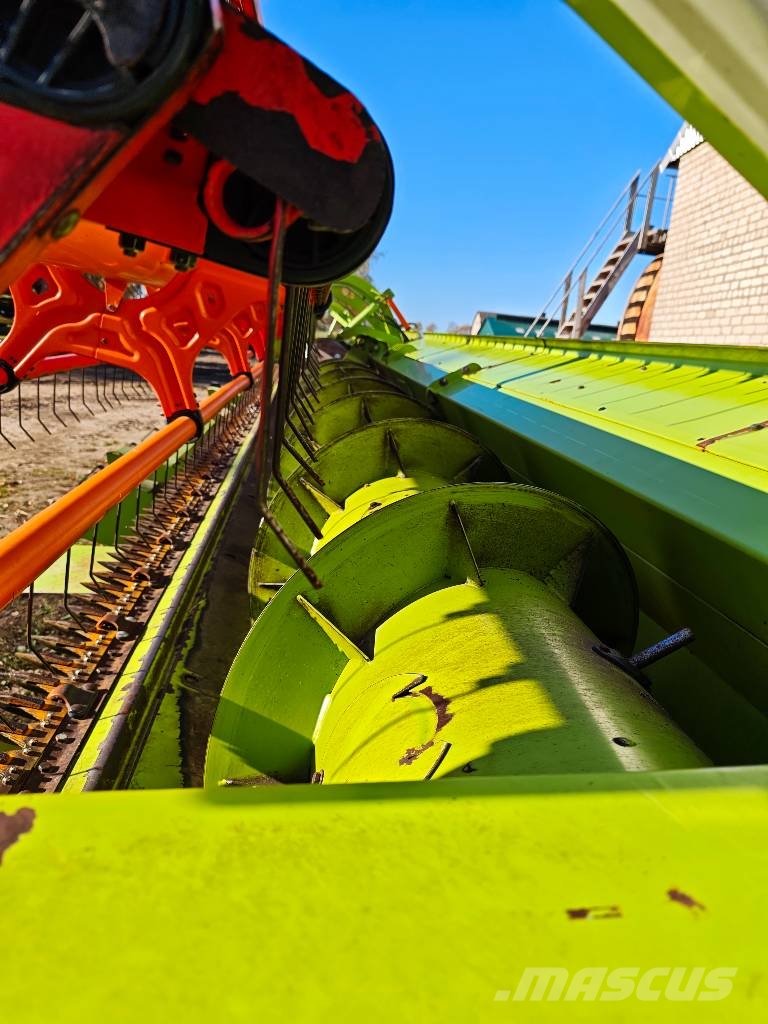 CLAAS Lexion 770 TerraTrac Kombinované zberacie stroje