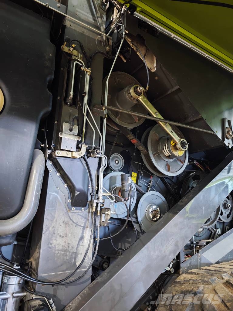 CLAAS Lexion 770 TerraTrac Kombinované zberacie stroje