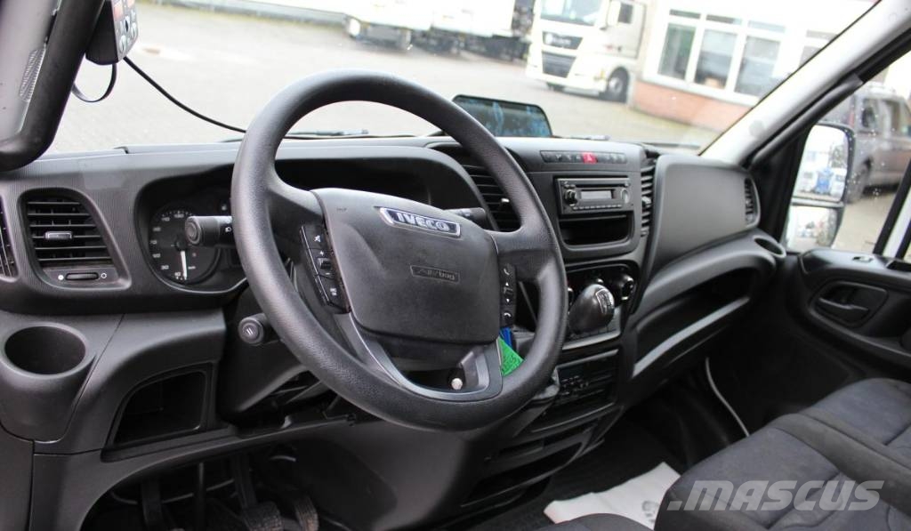 Iveco Daily 70-180 Bi temperatura---068 온도 조절식 트럭