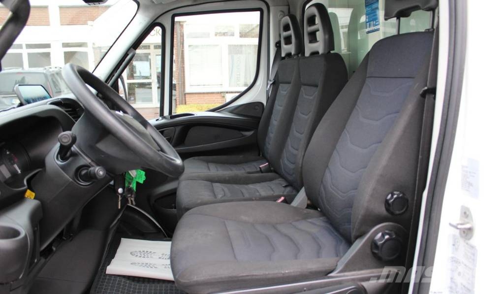 Iveco Daily 70-180 Bi temperatura---068 온도 조절식 트럭
